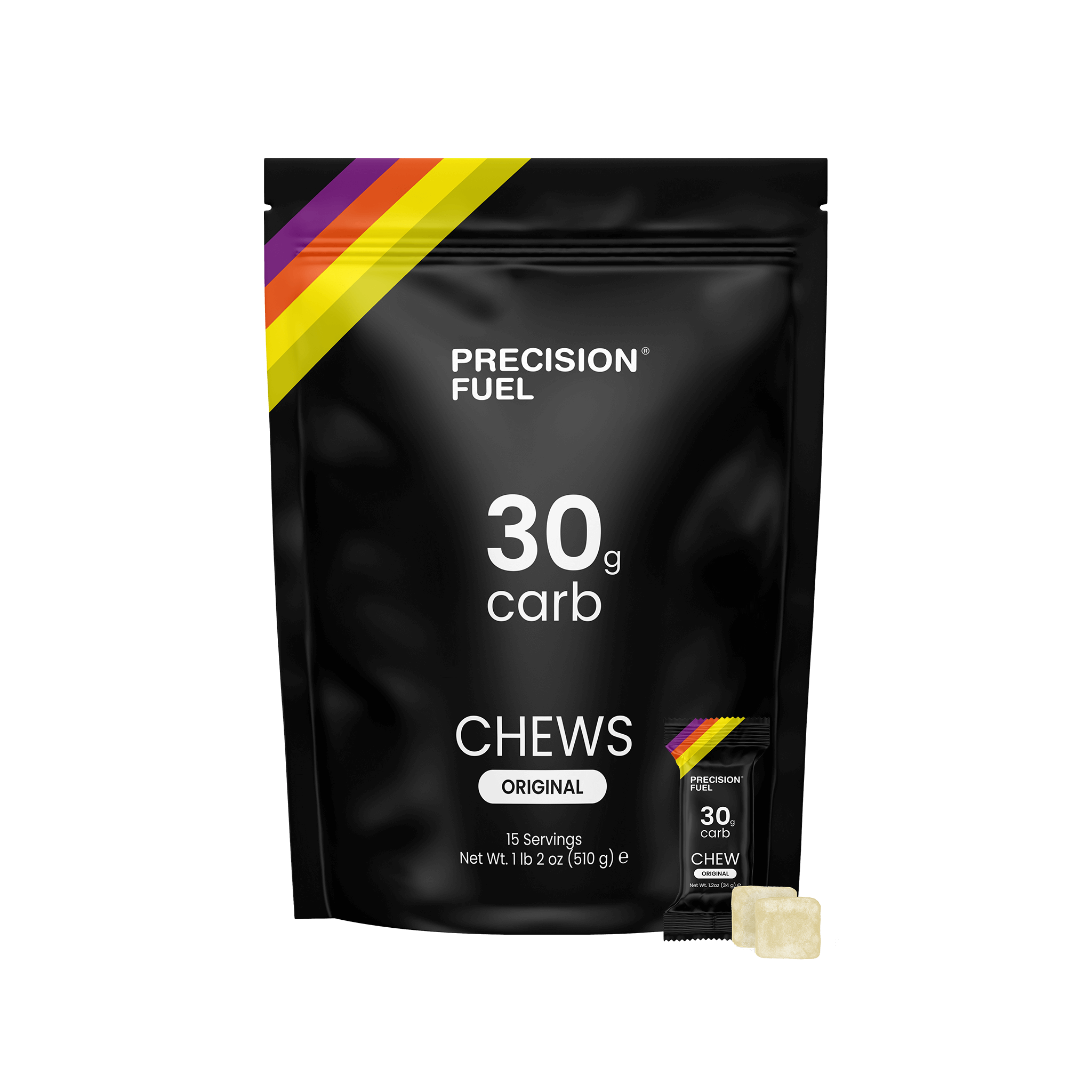 Precision Chew 30g Bag of 15 - Frontrunner Colombo