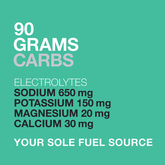 PURE Performance + Race Fuel (700g Pouch) - Frontrunner Colombo