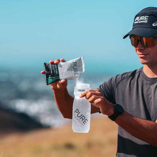 PURE Performance + Race Fuel (98g Sachet) - Frontrunner Colombo