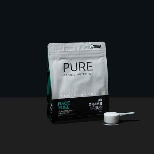 PURE Performance + Race Fuel (700g Pouch) - Frontrunner Colombo