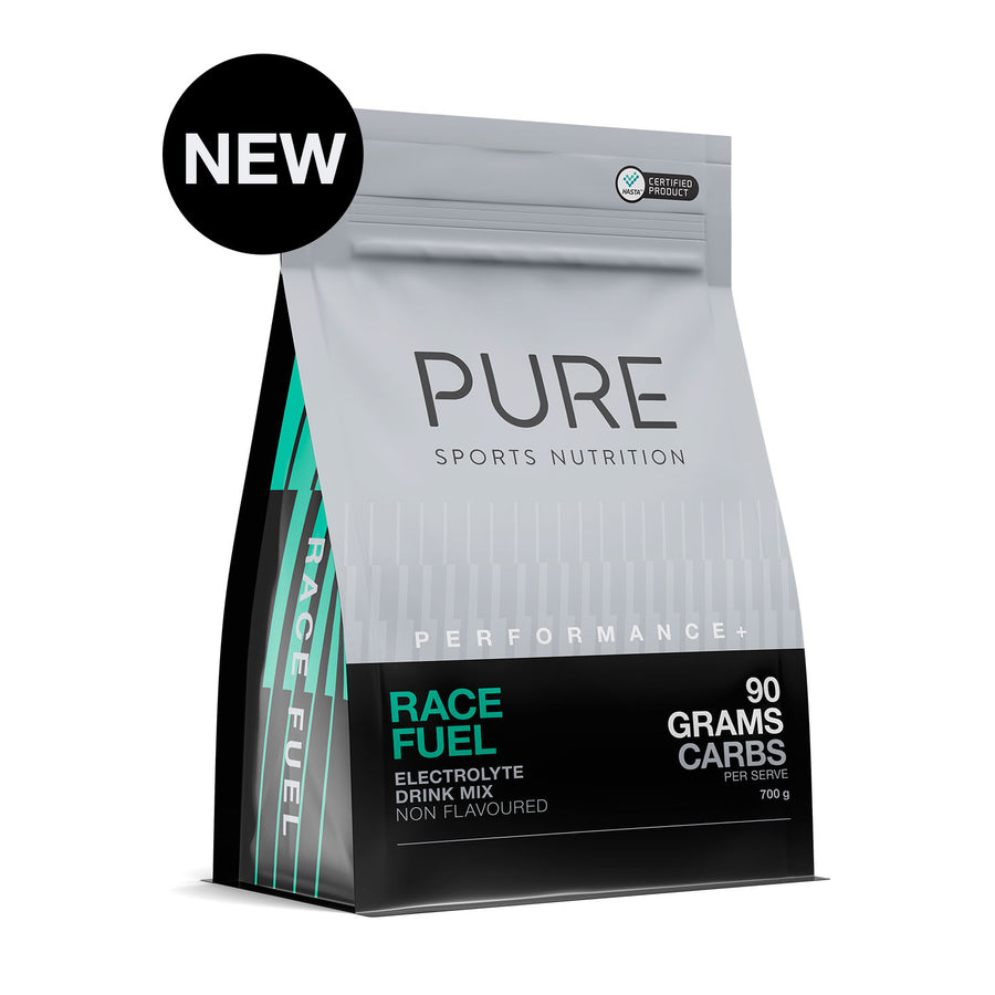 Pure Performance + Race Fuel (700g Pouch) - Frontrunner Colombo