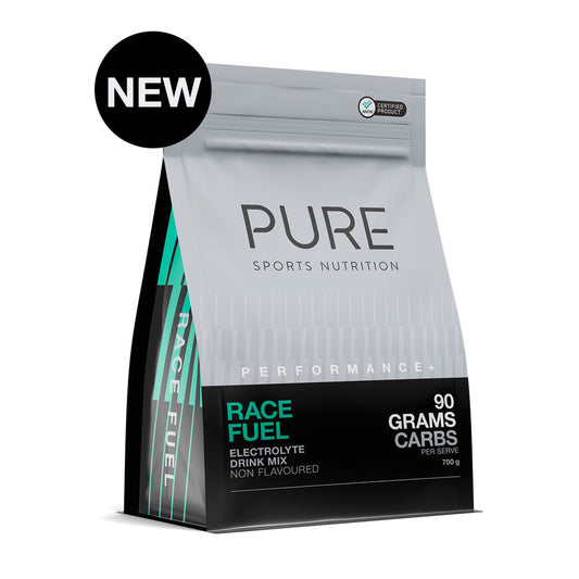 PURE Performance + Race Fuel (700g Pouch) - Frontrunner Colombo