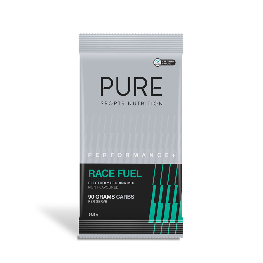 Pure Performance + Race Fuel (98g Sachet) - Frontrunner Colombo