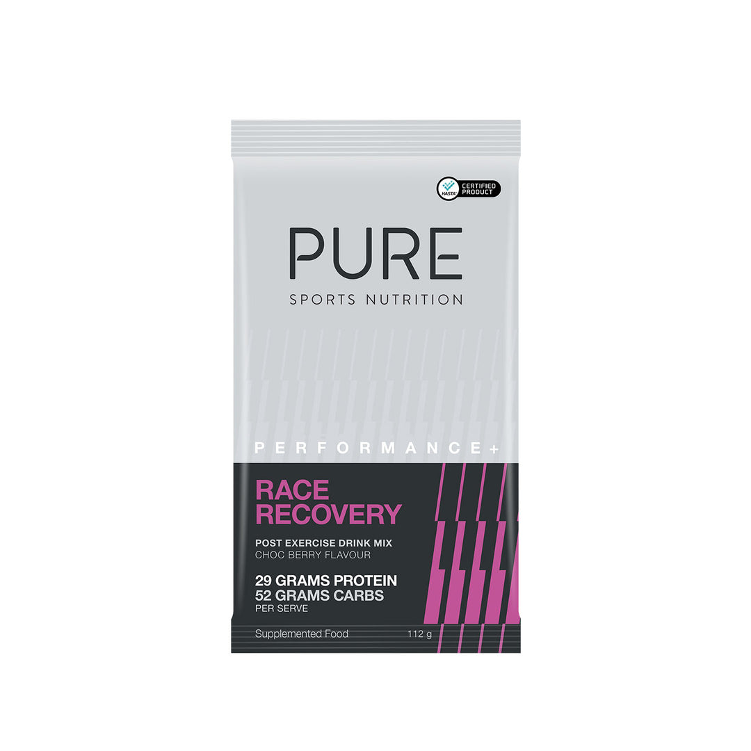 Pure Performance + Race Recovery - 112g Sachet - Frontrunner Colombo