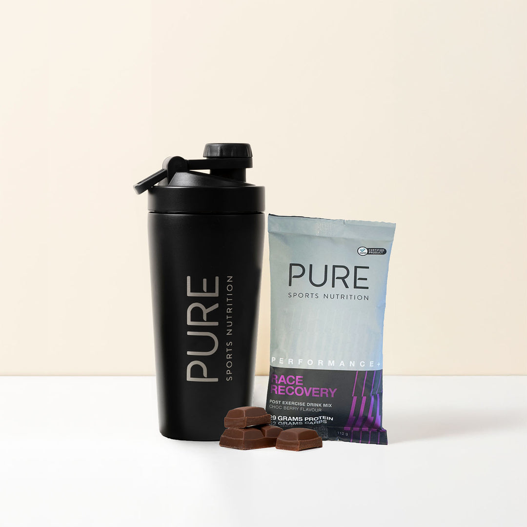 Pure Performance + Race Recovery - 112g Sachet - Frontrunner Colombo