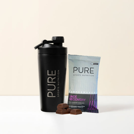 PURE Performance + Race Recovery (112g Sachet) - Frontrunner Colombo