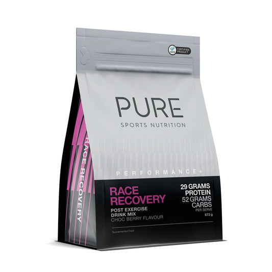 PURE Performance + Race Recovery (672g Pouch) - Frontrunner Colombo