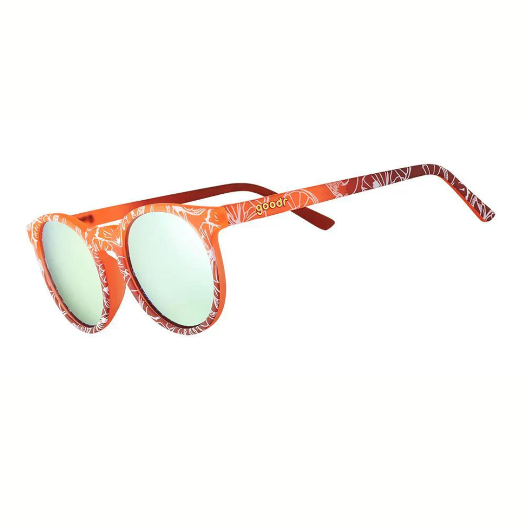 Goodr Circle G Sunglasses Tropic Like Its Hot - Frontrunner Colombo