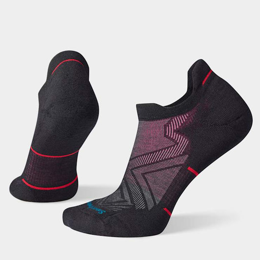 Smartwool Run Targeted Cushion Low Ankle Women's - Black - Frontrunner Colombo