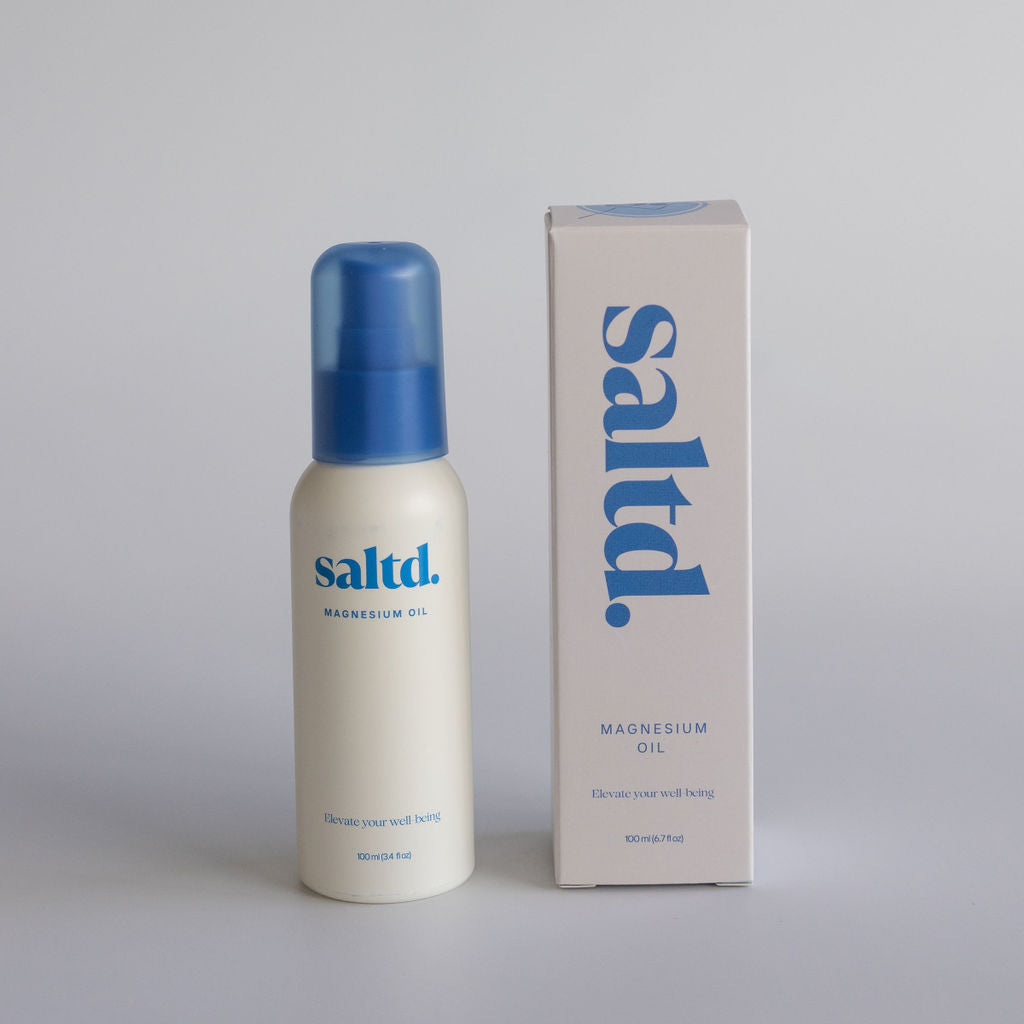 Saltd. Magnesium Oil Spray - Frontrunner Colombo
