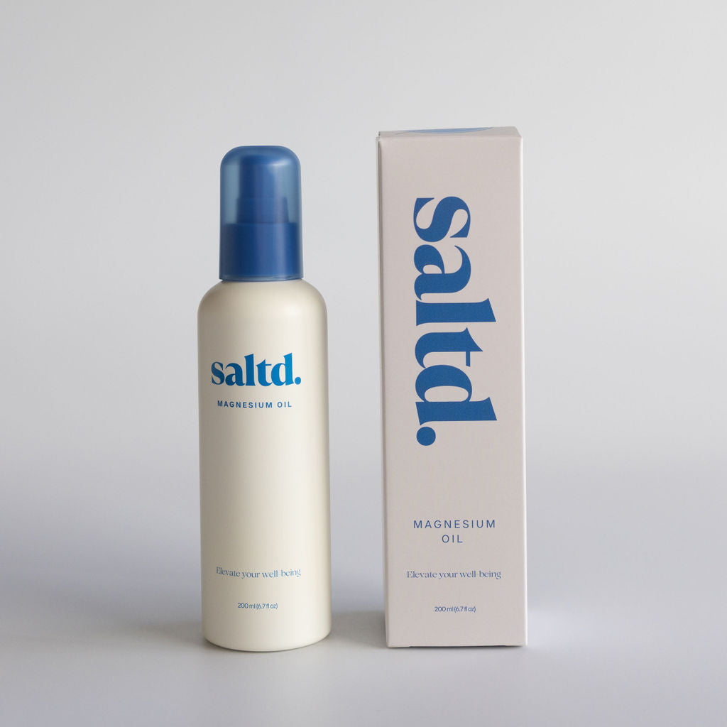 Saltd. Magnesium Oil Spray - Frontrunner Colombo