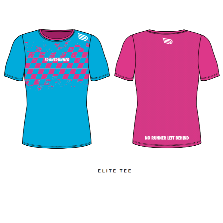 Frontrunner Run Club Kit 2025 - Womens S/S - Frontrunner Colombo