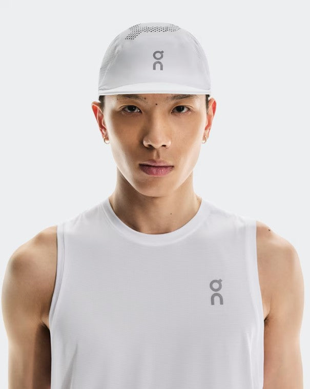 On Ultra Cap Unisex - White