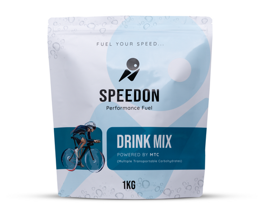 SpeedON Performance Fuel MTC Drink Mix 1kg