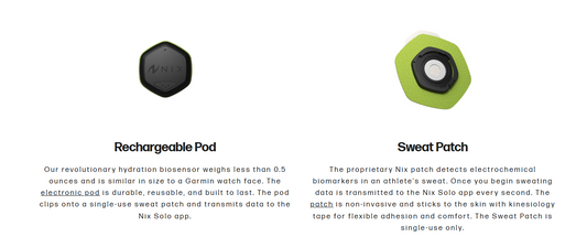 Nix Hydration Biosensor - Frontrunner Colombo