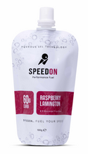 SpeedON Aqueous Gel- 60g Carb- Raspberry Lamington - Frontrunner Colombo