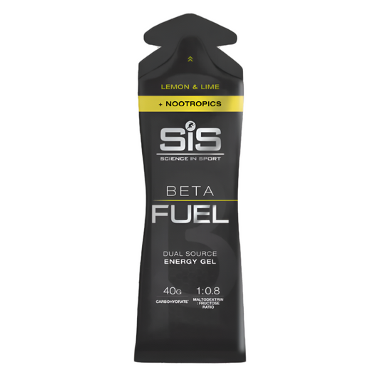 SiS Beta Fuel + Nootropics Energy Gel - Frontrunner Colombo