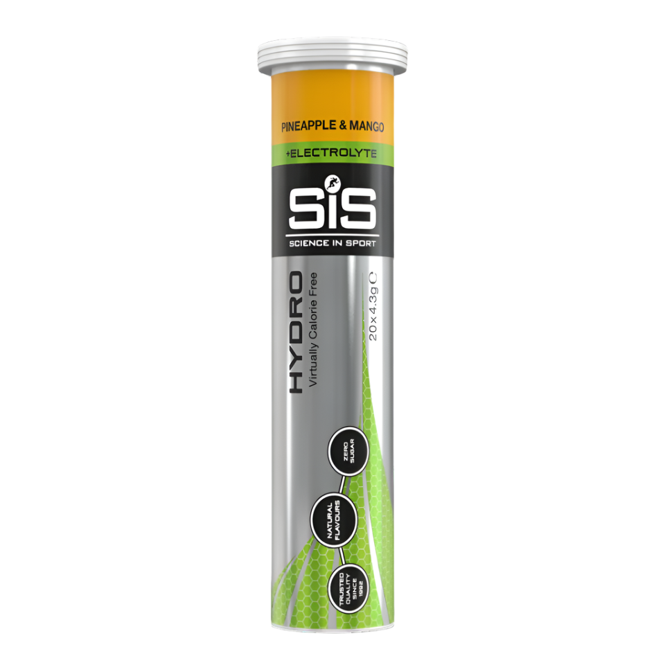 SIS Go Hydro Electrolyte Tablets (Pineapple & Mango) - Frontrunner Colombo