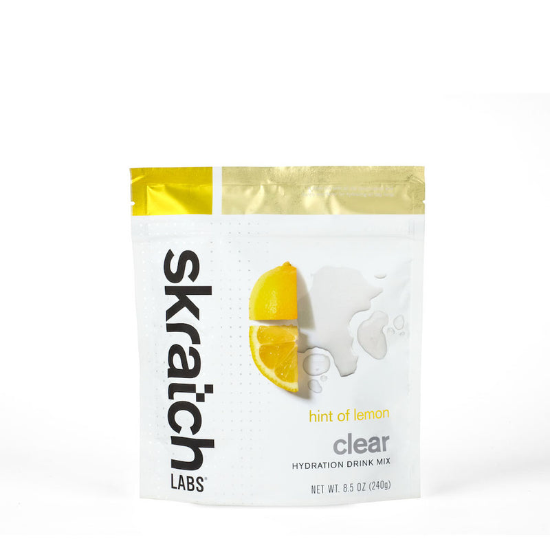 Skratch Labs Clear Hydration Sport Drink Mix (16 Serves) - Frontrunner Colombo