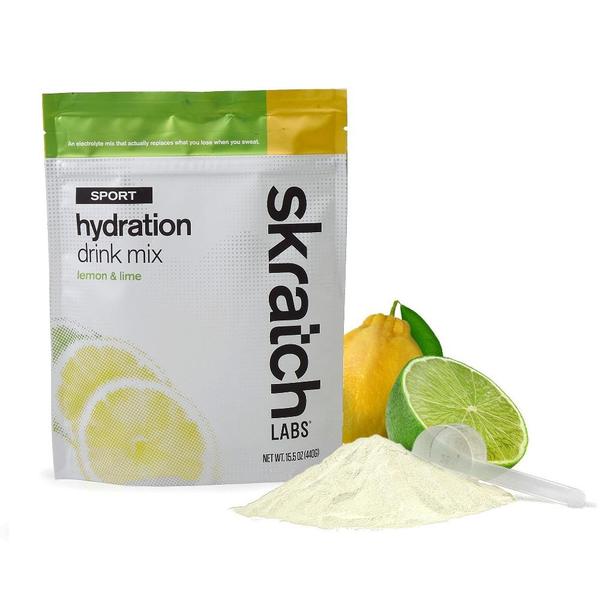 Skratch Labs Hyradtion Sport Drink Mix - Frontrunner Colombo
