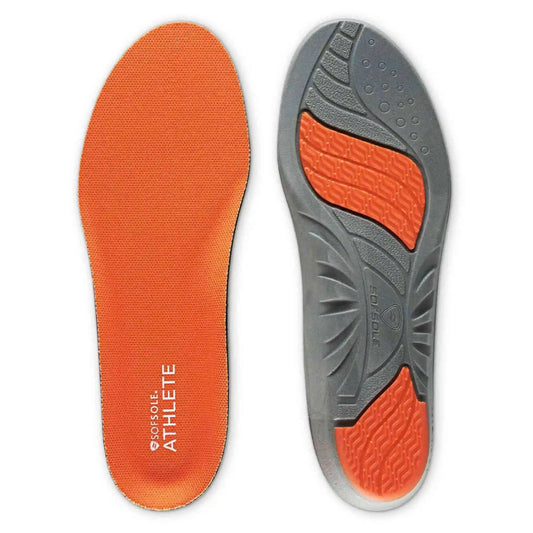 Sof Sole Men's Athlete Insole - Frontrunner Colombo