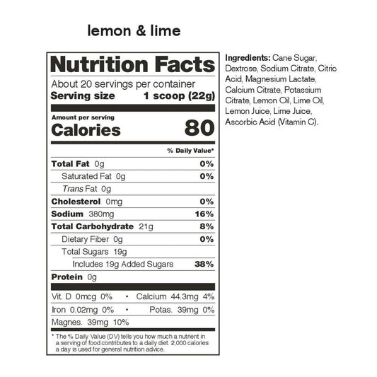 Skratch Labs Hydration Sport Drink Mix (20 Serves) - Frontrunner Colombo