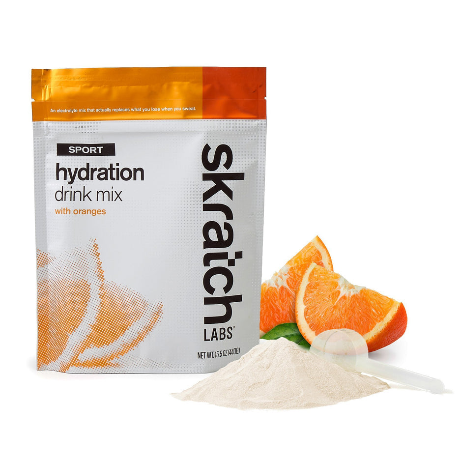 Skratch Labs Hydration Sport Drink Mix (20 Serves) - Frontrunner Colombo