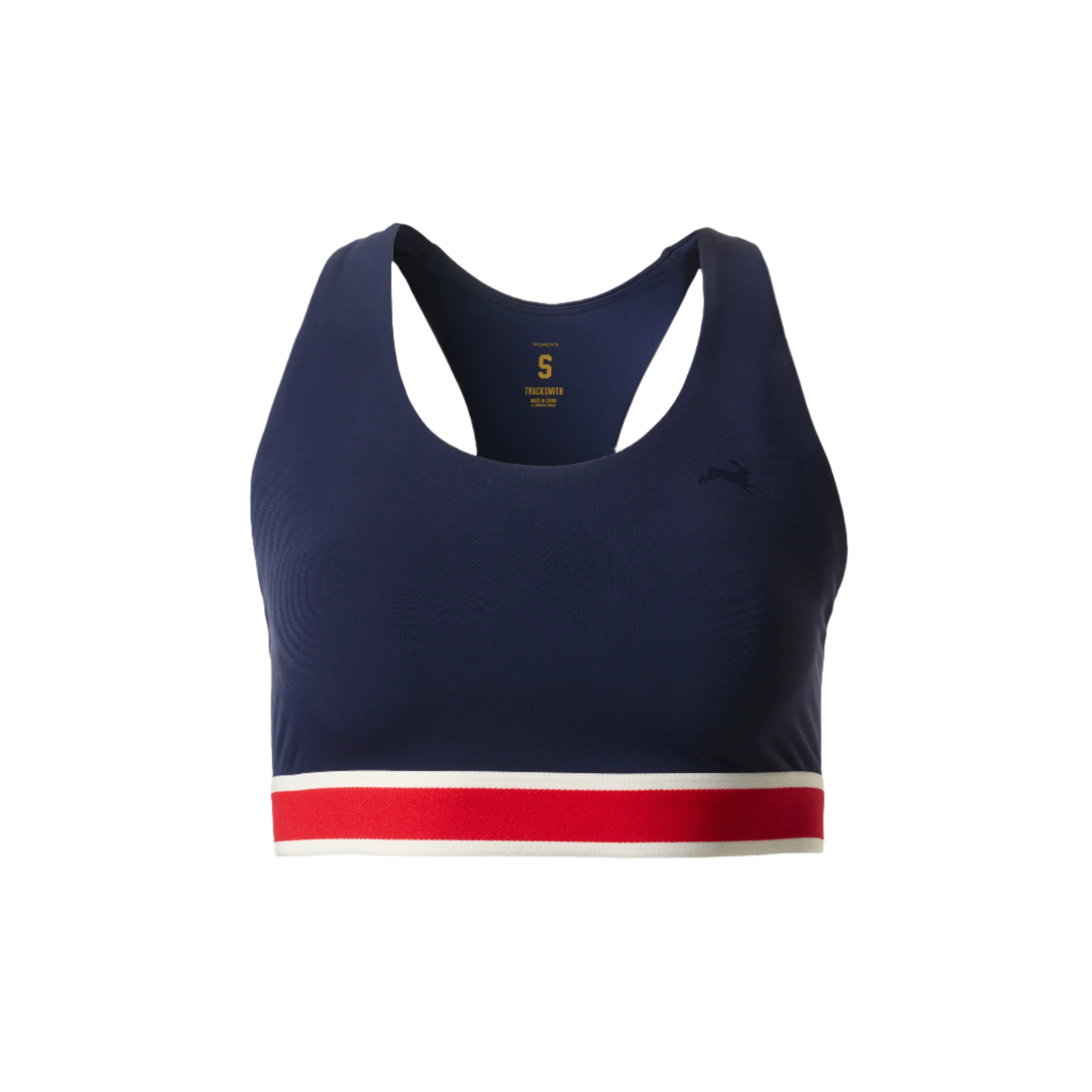 Tracksmith Run Bra - Frontrunner Colombo