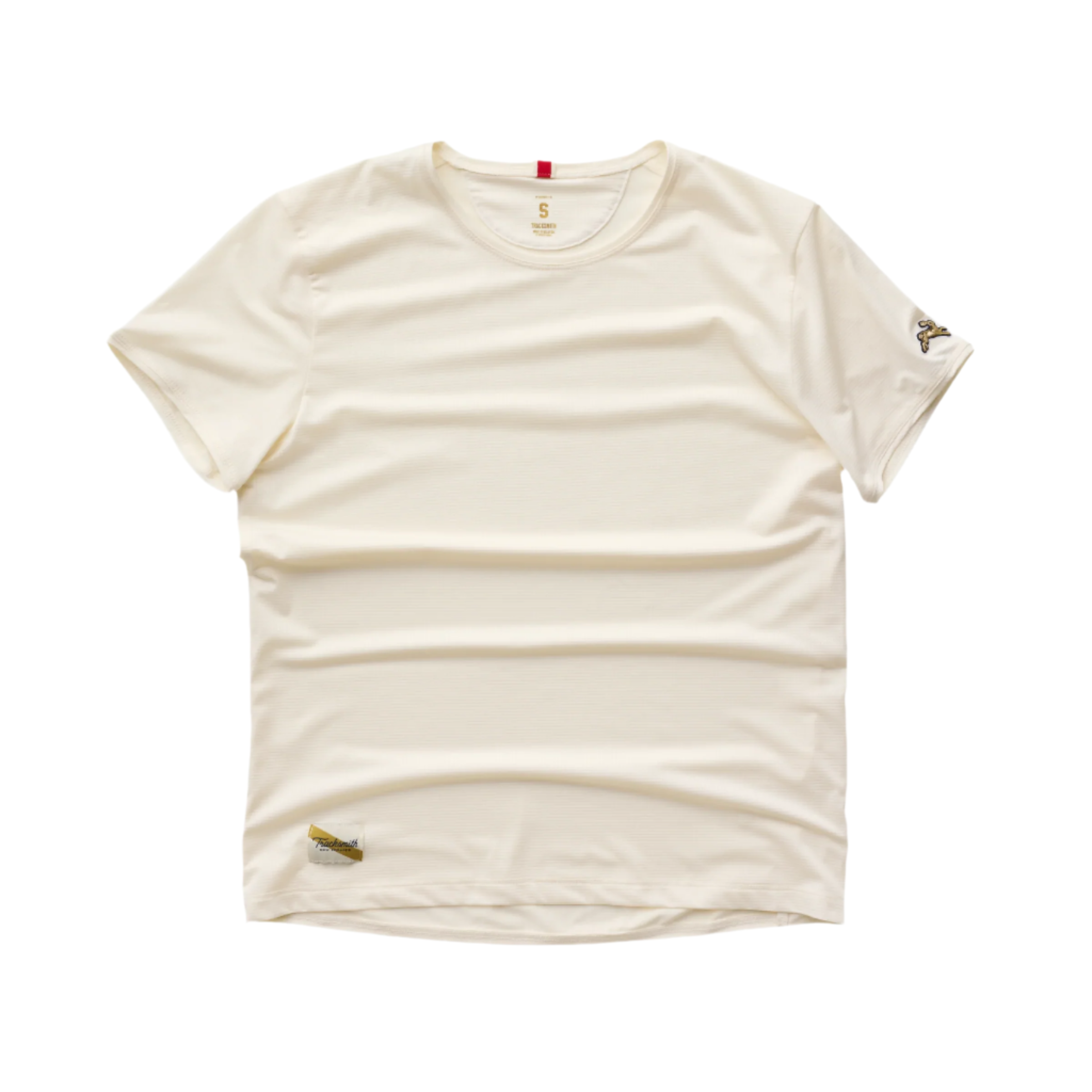 Tracksmith Twilight Tee Womens - Frontrunner Colombo