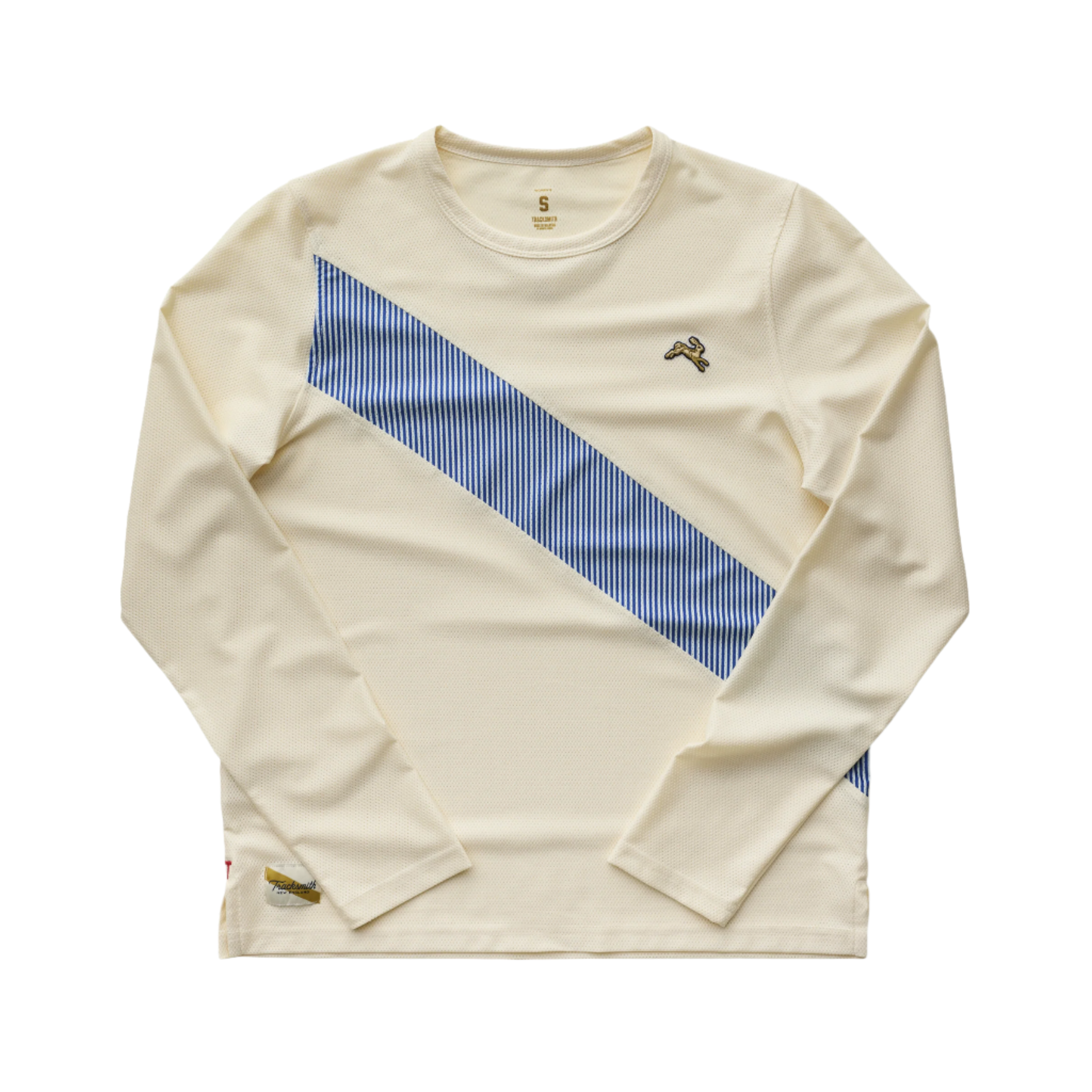 Tracksmith Van Cortlandt Long Sleeve Womens - Frontrunner Colombo