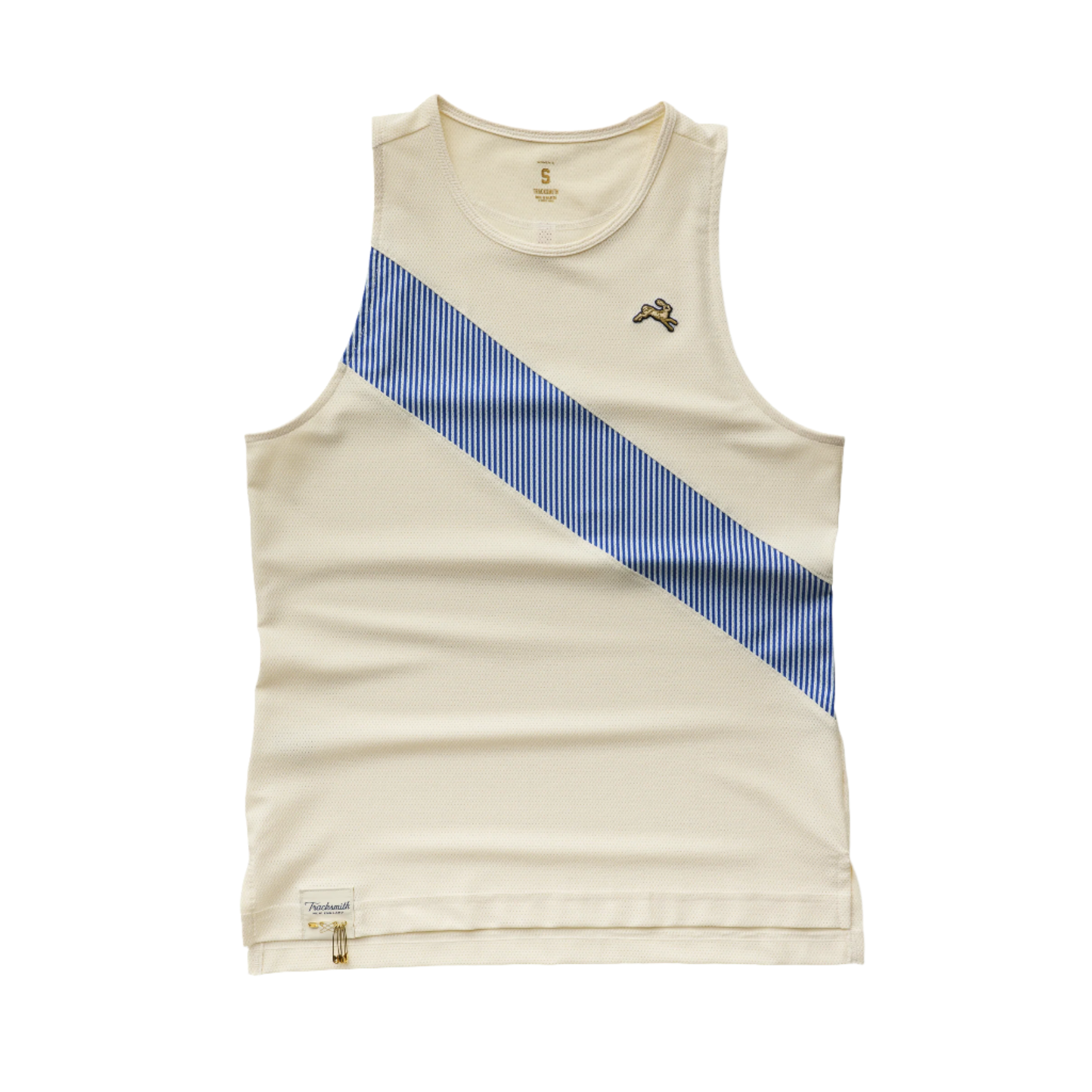 Tracksmith Van Cortlandt Singlet Womens - Frontrunner Colombo