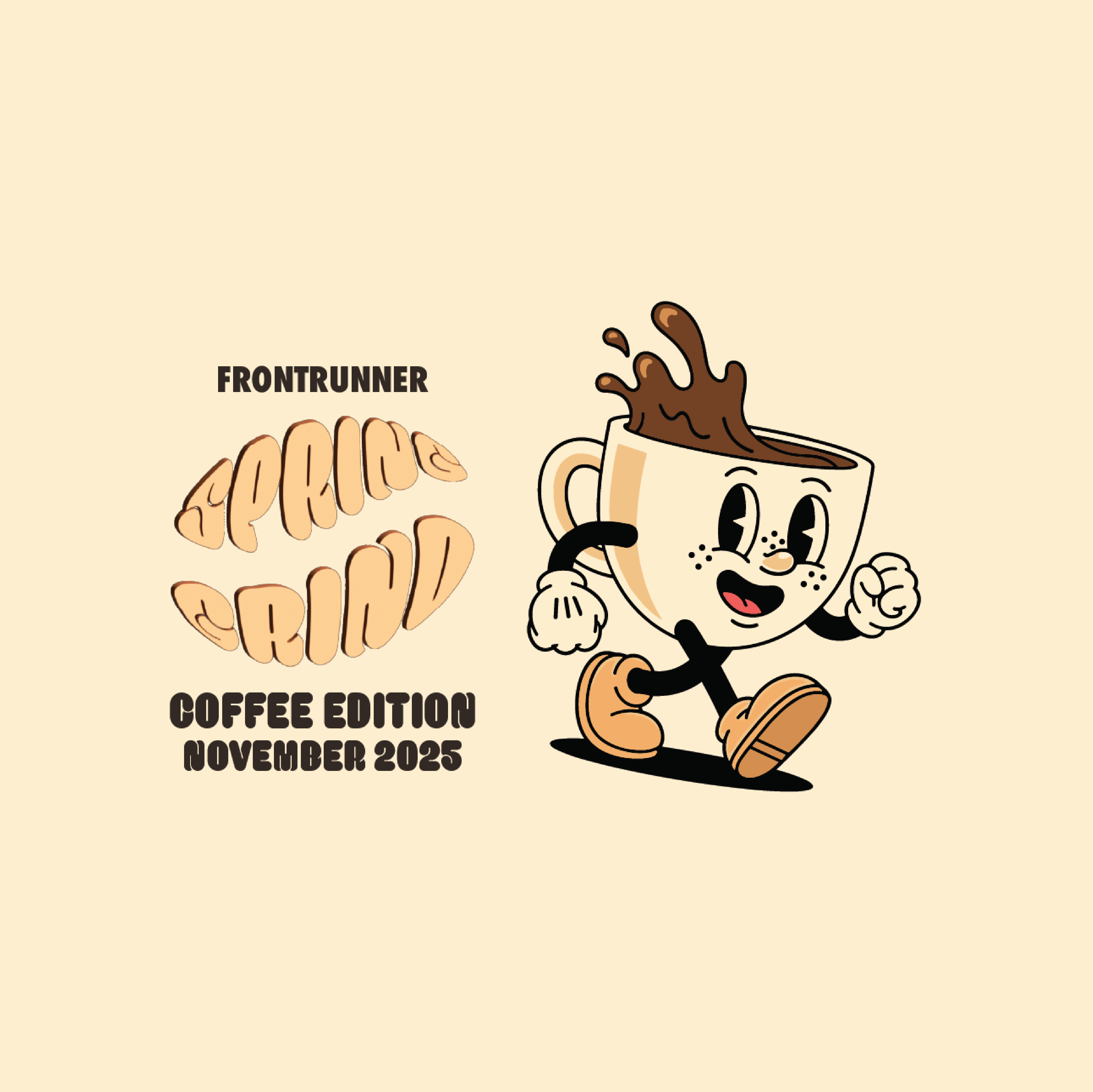 Frontrunner x Asics Spring Grind 2025 - Frontrunner Colombo