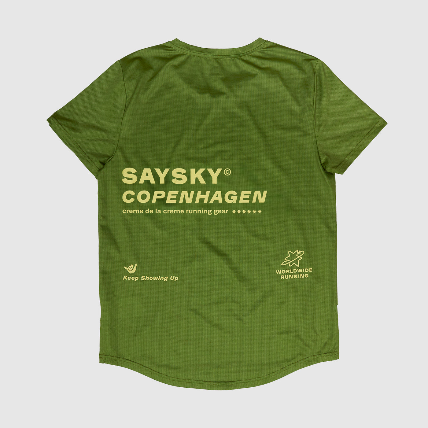 Saysky Statement Combat T Mens - Frontrunner Colombo