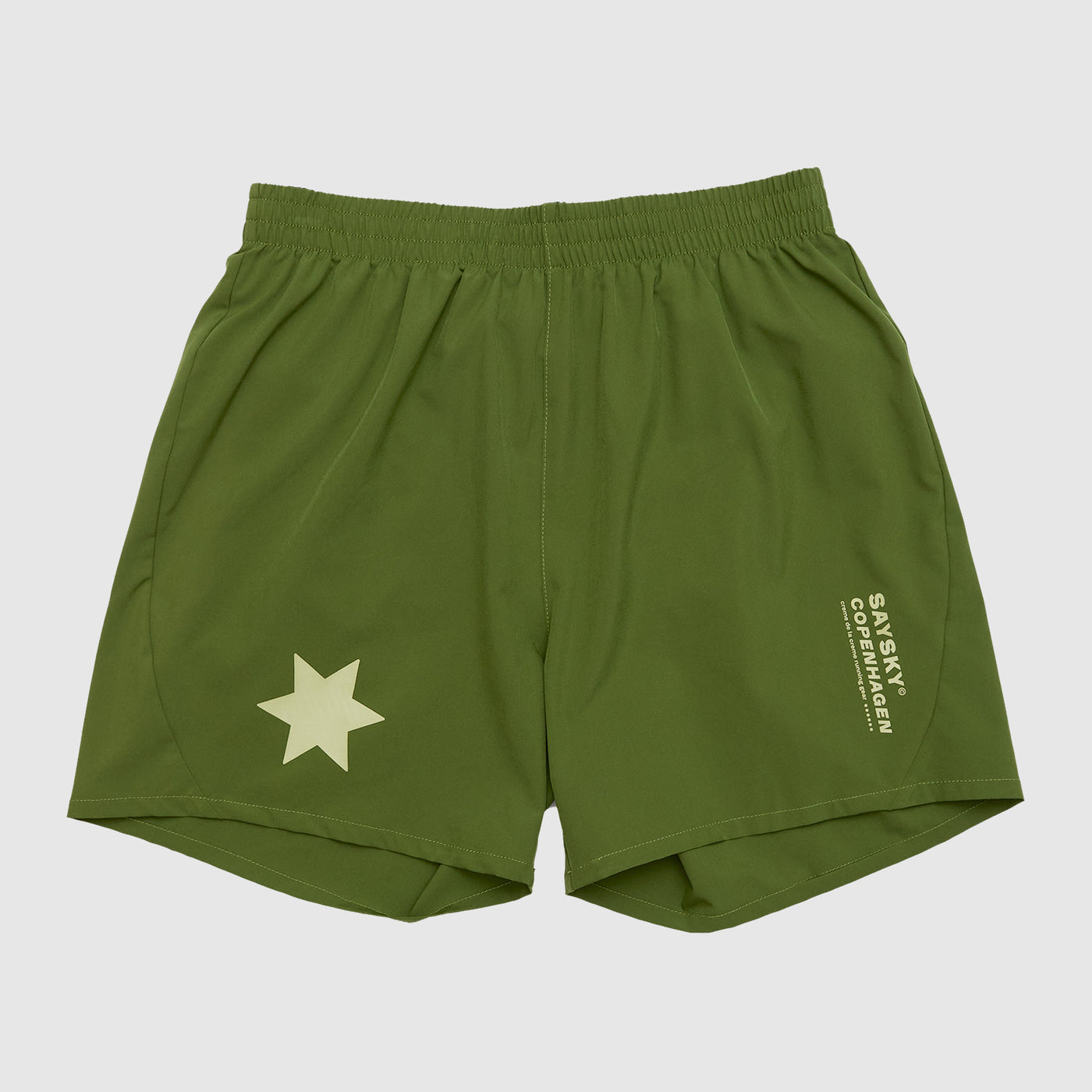 Saysky Statement Pace Shorts Mens - Frontrunner Colombo