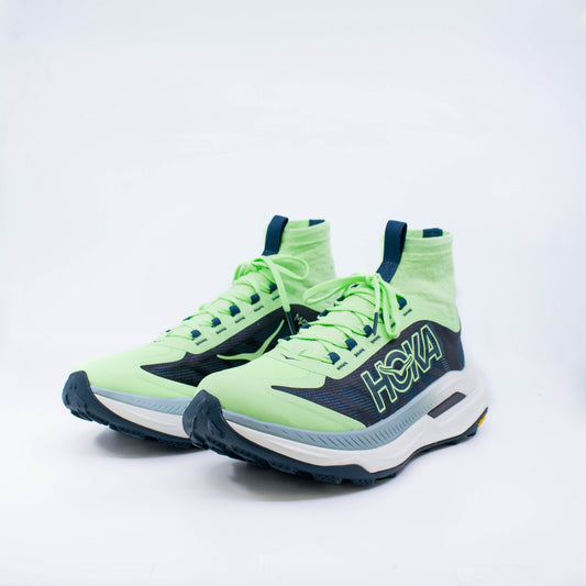 Hoka Tecton X 3 (D Standard) Mens Tart Apple/Blue Twilight - Frontrunner Colombo