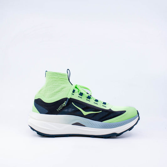 Hoka Tecton X 3 (D Standard) Mens Tart Apple/Blue Twilight - Frontrunner Colombo