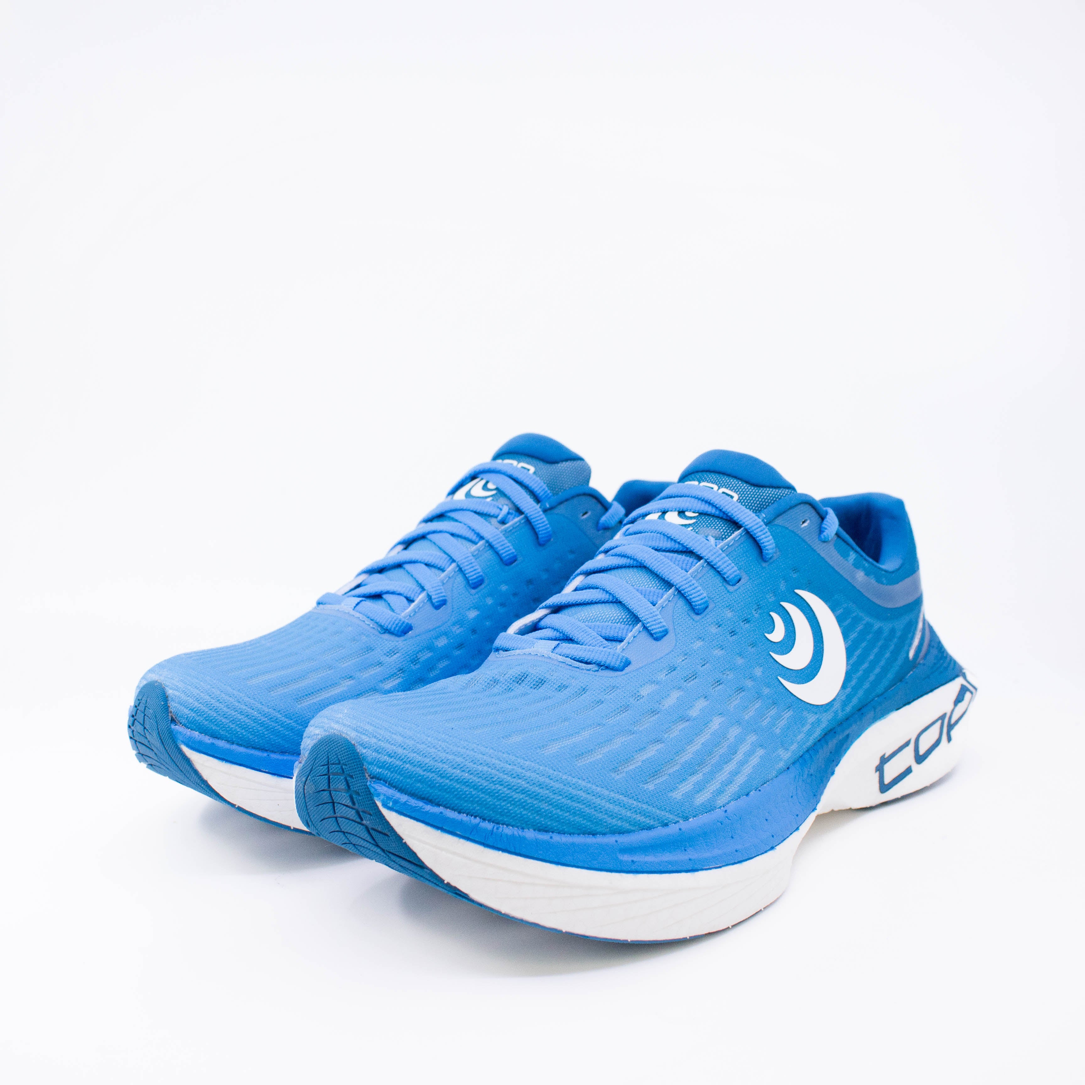 Topo Specter 2 (D Standard) Mens Blue - Frontrunner Colombo