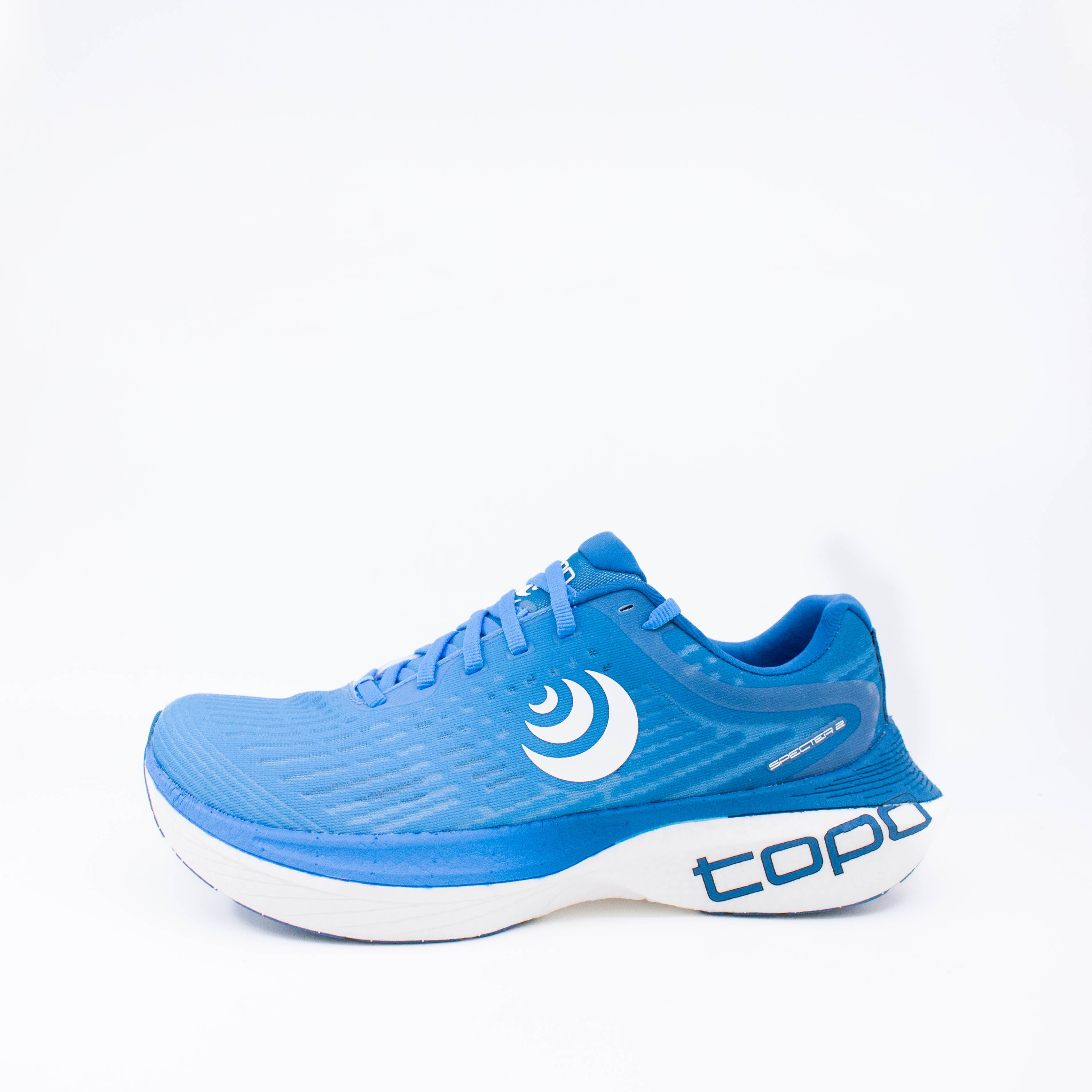Topo Specter 2 (D Standard) Mens Blue - Frontrunner Colombo