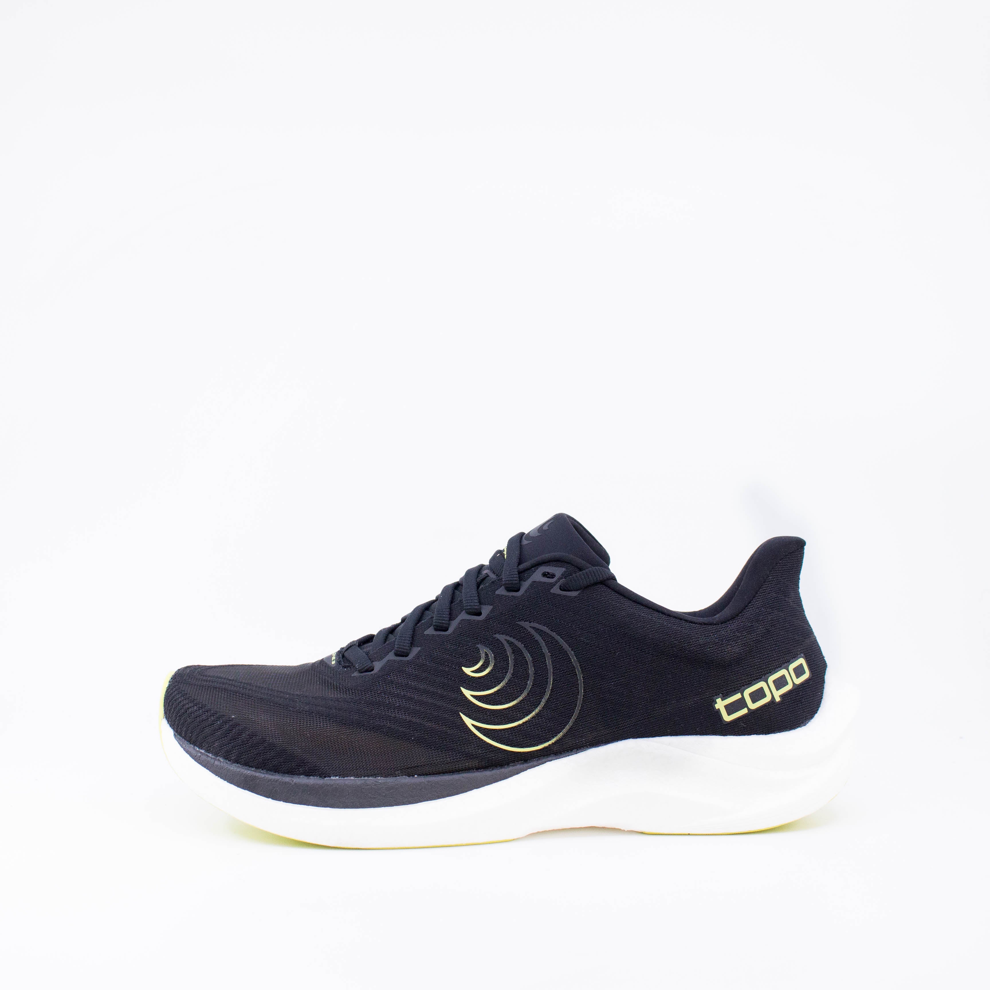 Topo Cyclone 3 (D Standard) Mens Black/Lime - Frontrunner Colombo
