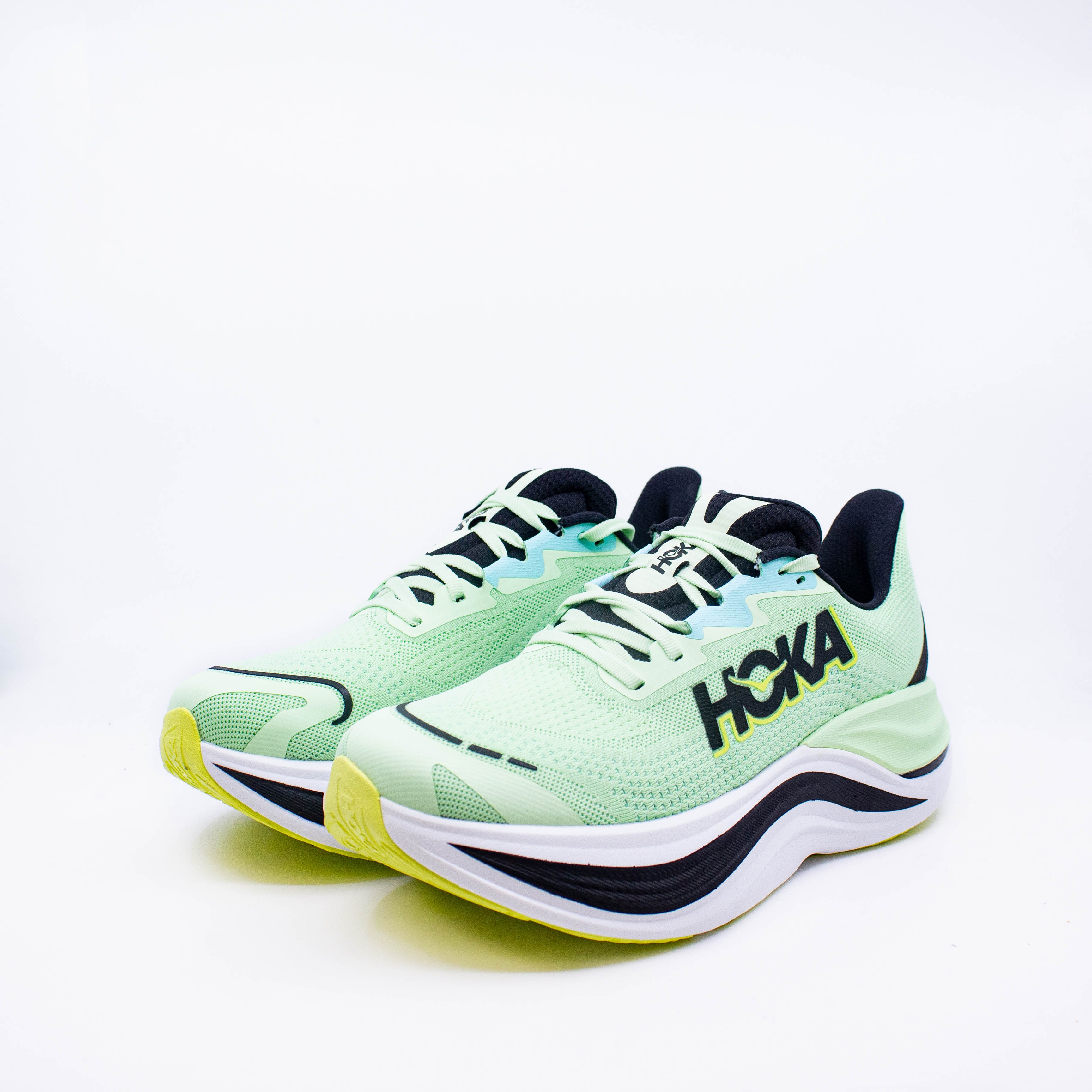 Hoka Skyward X Mens Luna Moth/Black (D Standard) - Frontrunner Colombo