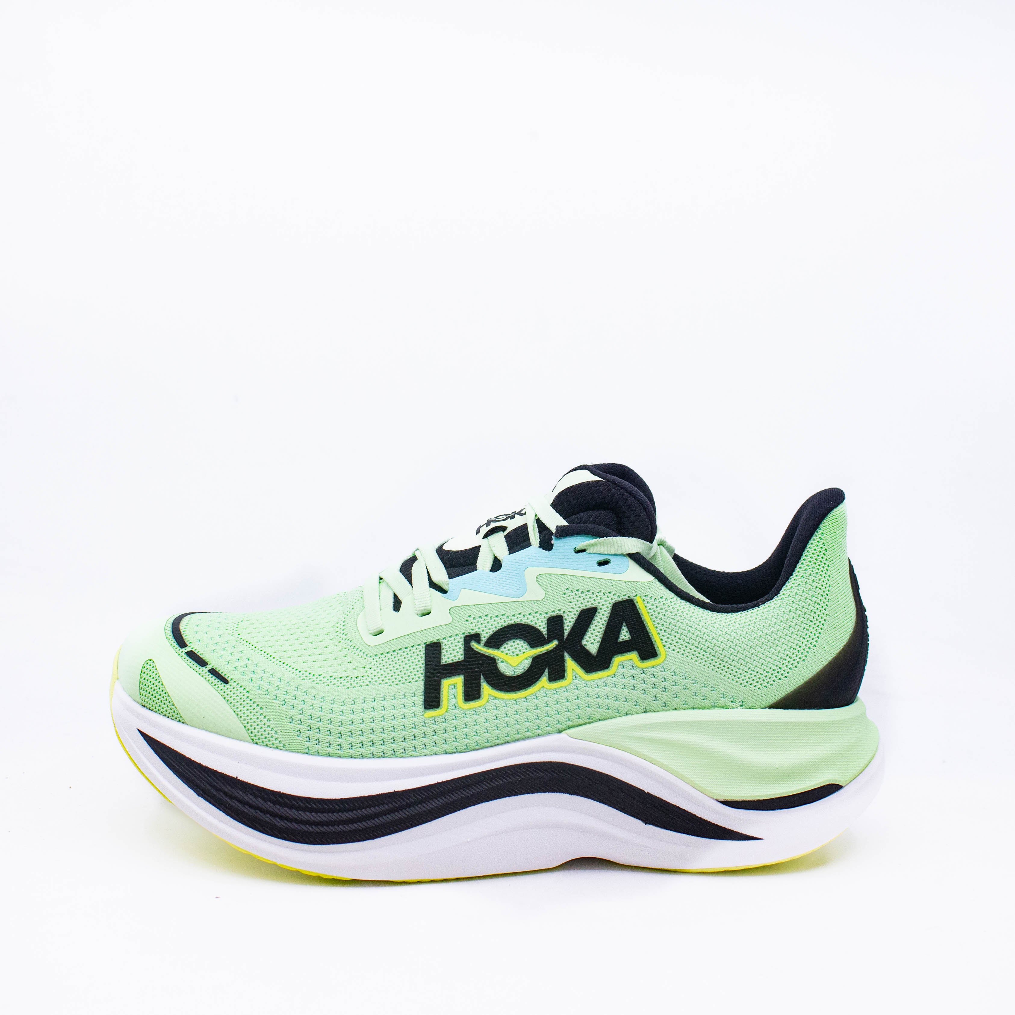 Hoka Skyward X Mens Luna Moth/Black (D Standard) - Frontrunner Colombo