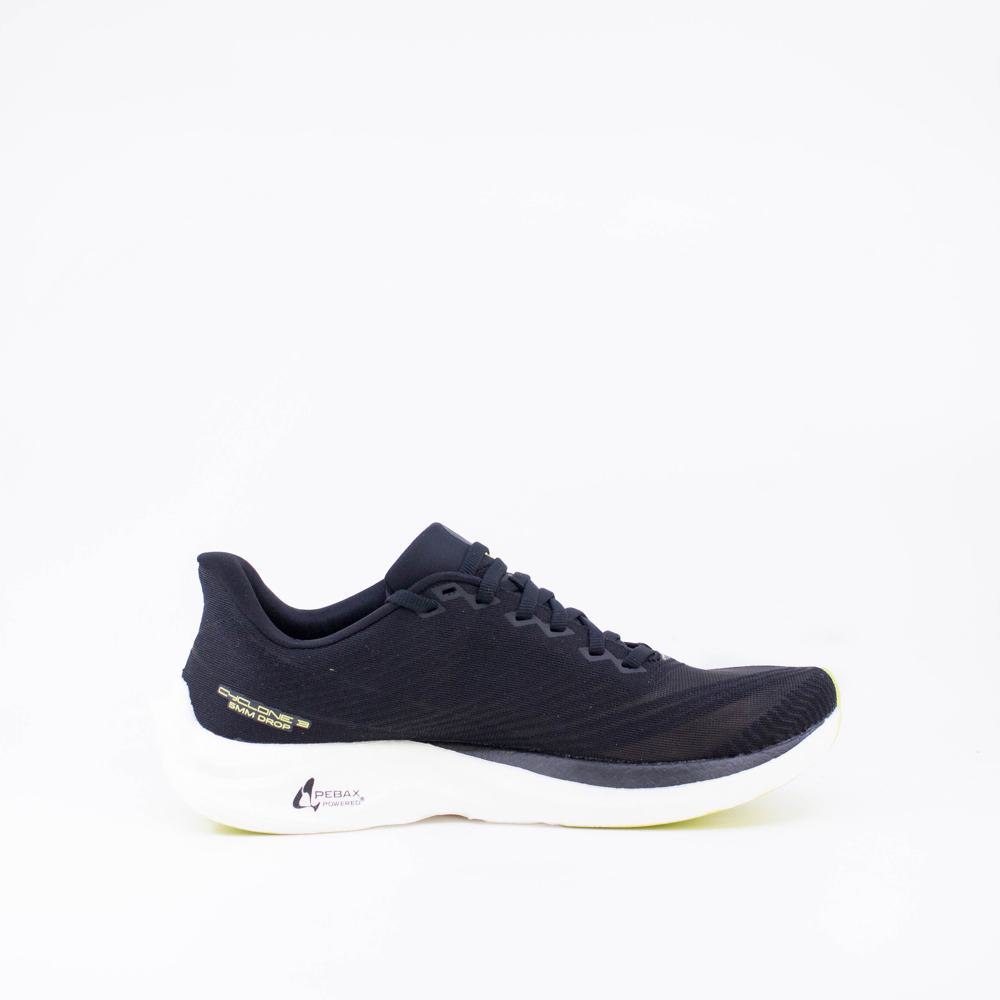 Topo Cyclone 3 (D Standard) Mens Black/Lime - Frontrunner Colombo