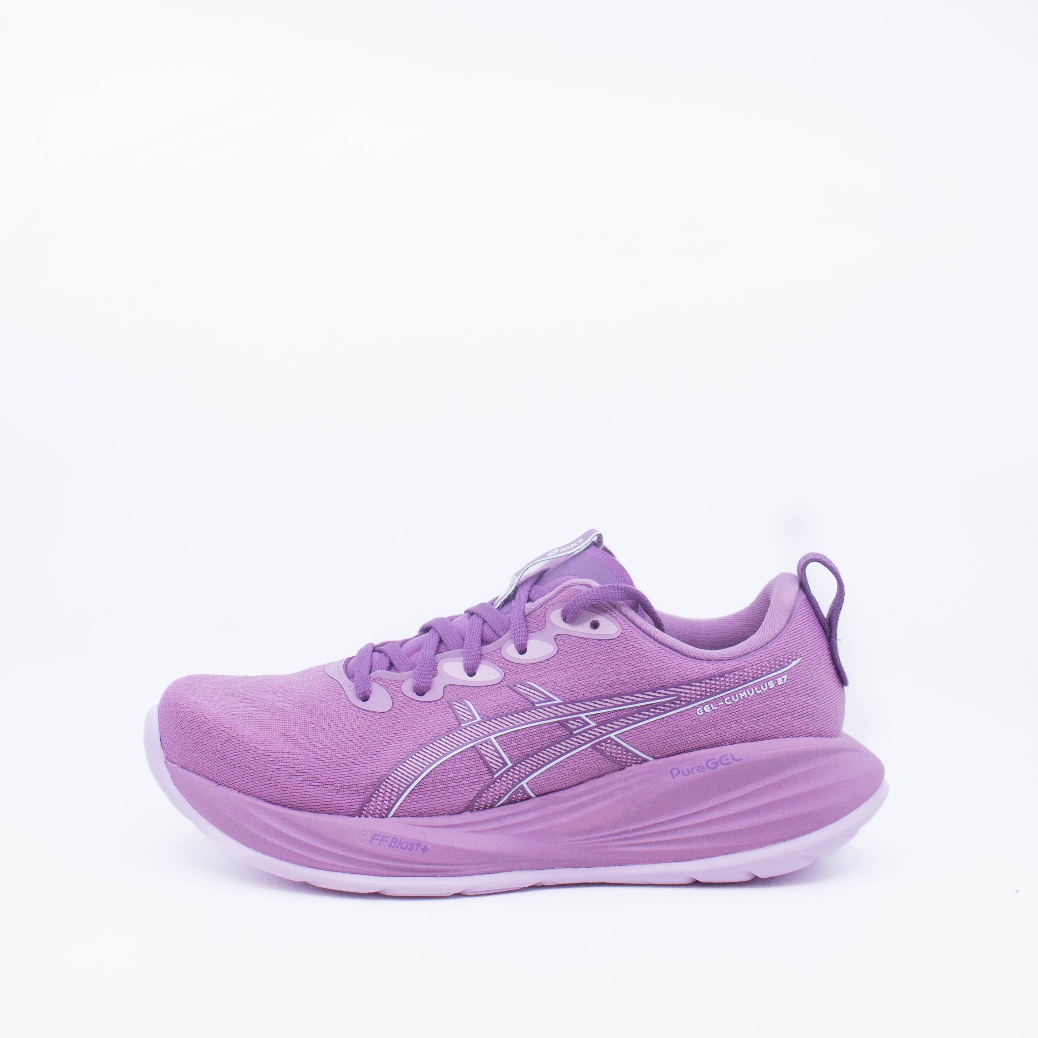 Asics Gel-Cumulus 27 (B Standard) Womens Ube/Light Ube - Frontrunner Colombo