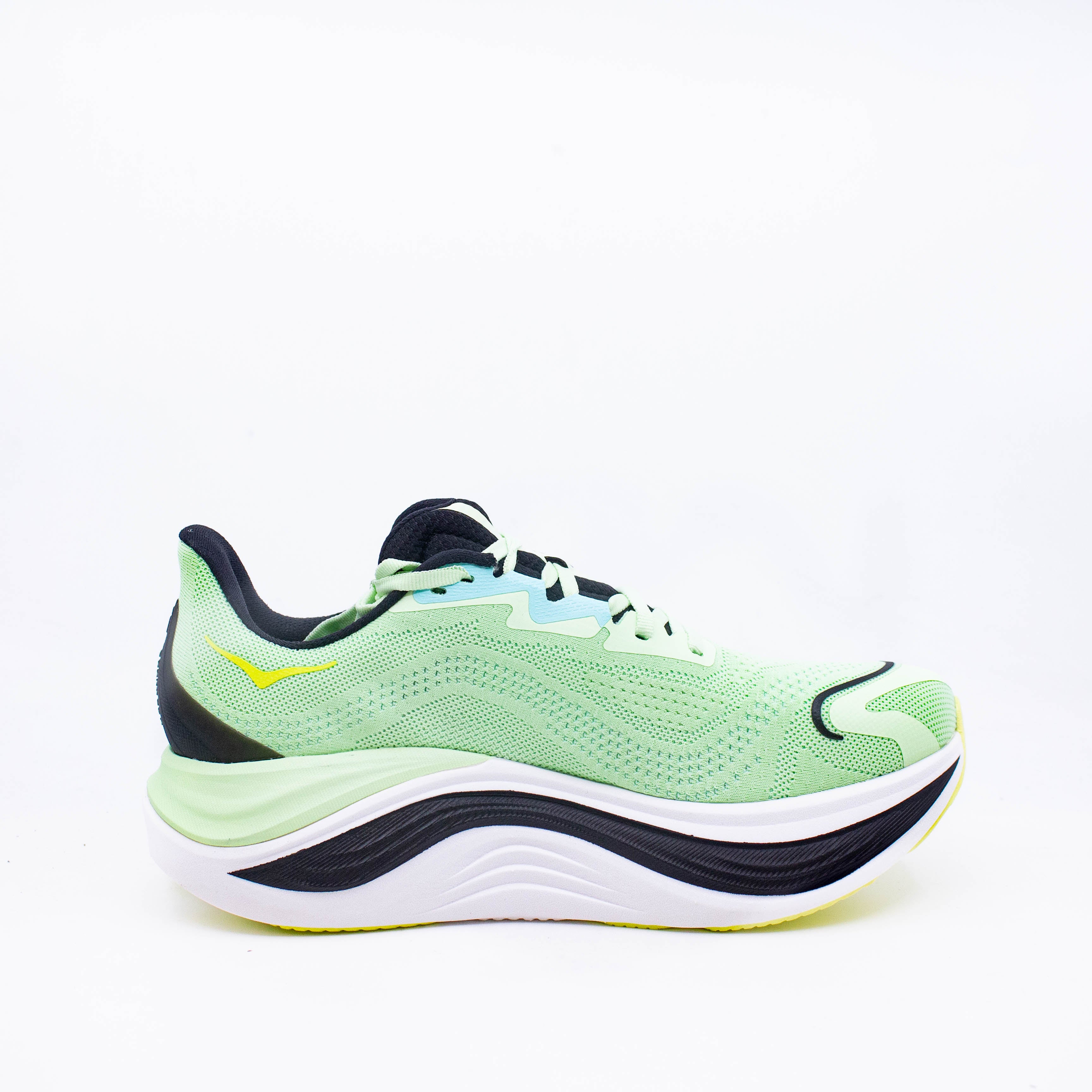 Hoka Skyward X Mens Luna Moth/Black (D Standard) - Frontrunner Colombo