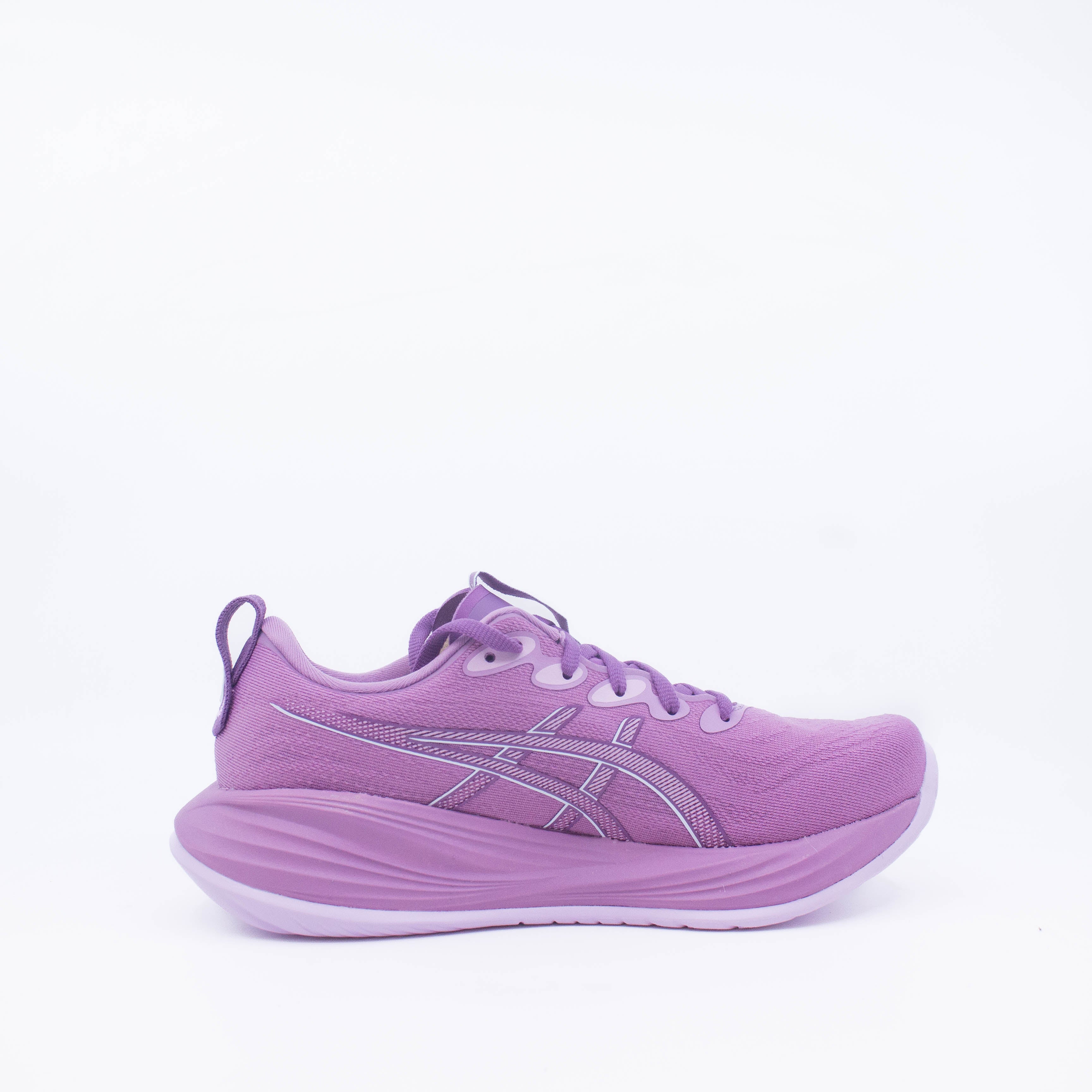 Asics Gel-Cumulus 27 (B Standard) Womens Ube/Light Ube - Frontrunner Colombo