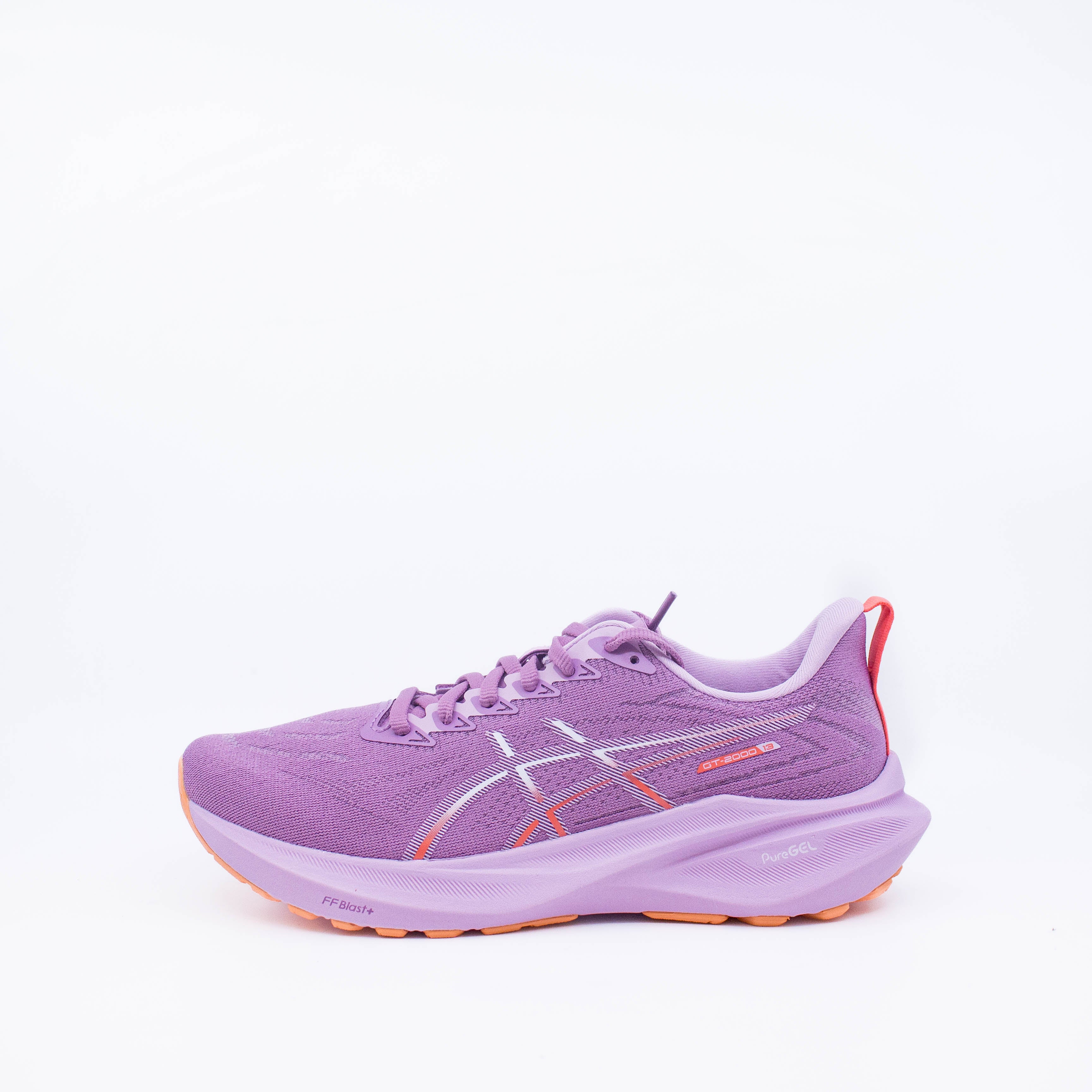 Asics GT-2000 13 (B Standard) Womens Ube/Light Blue - Frontrunner Colombo