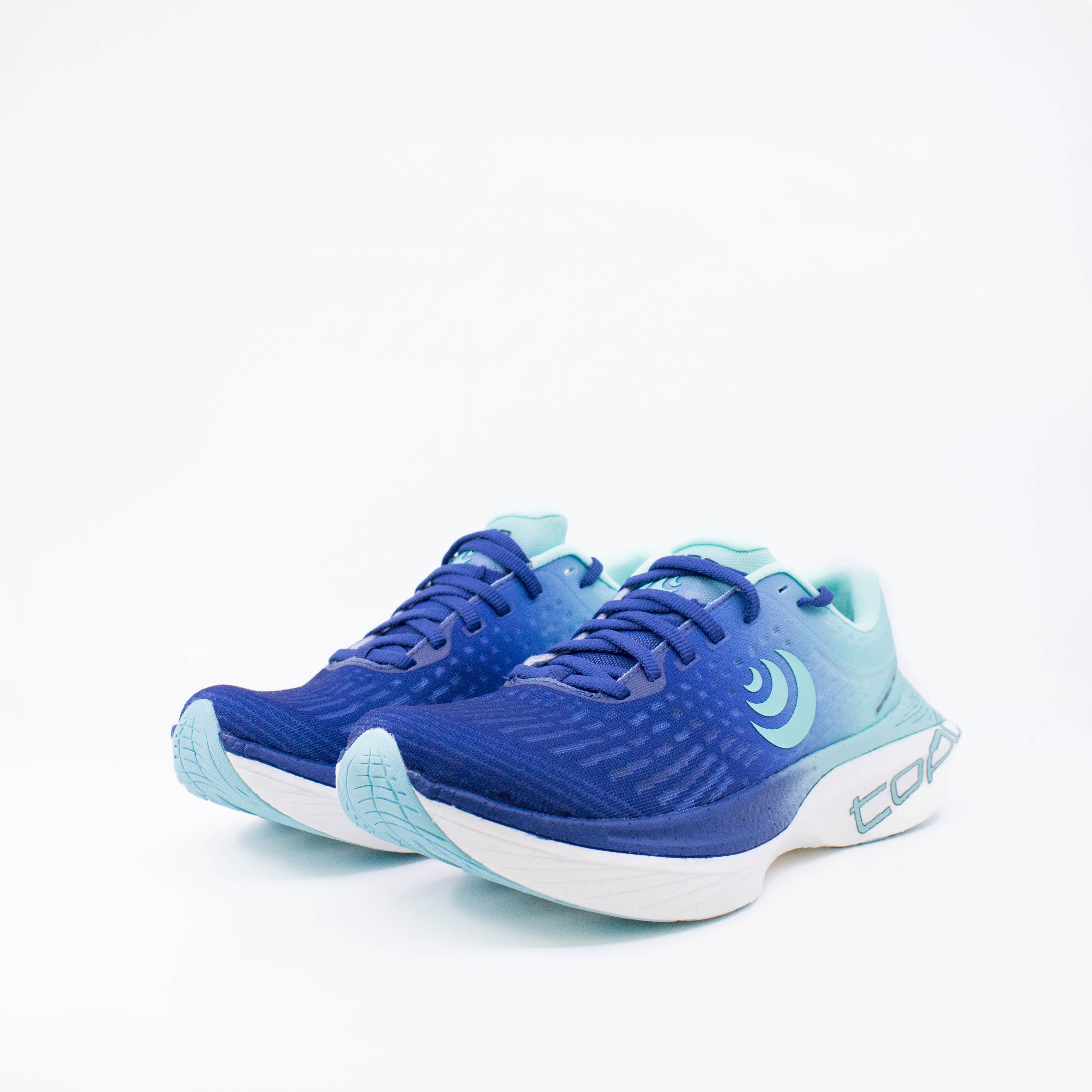 Topo Specter 2 (B Standard) Womens Blue - Frontrunner Colombo