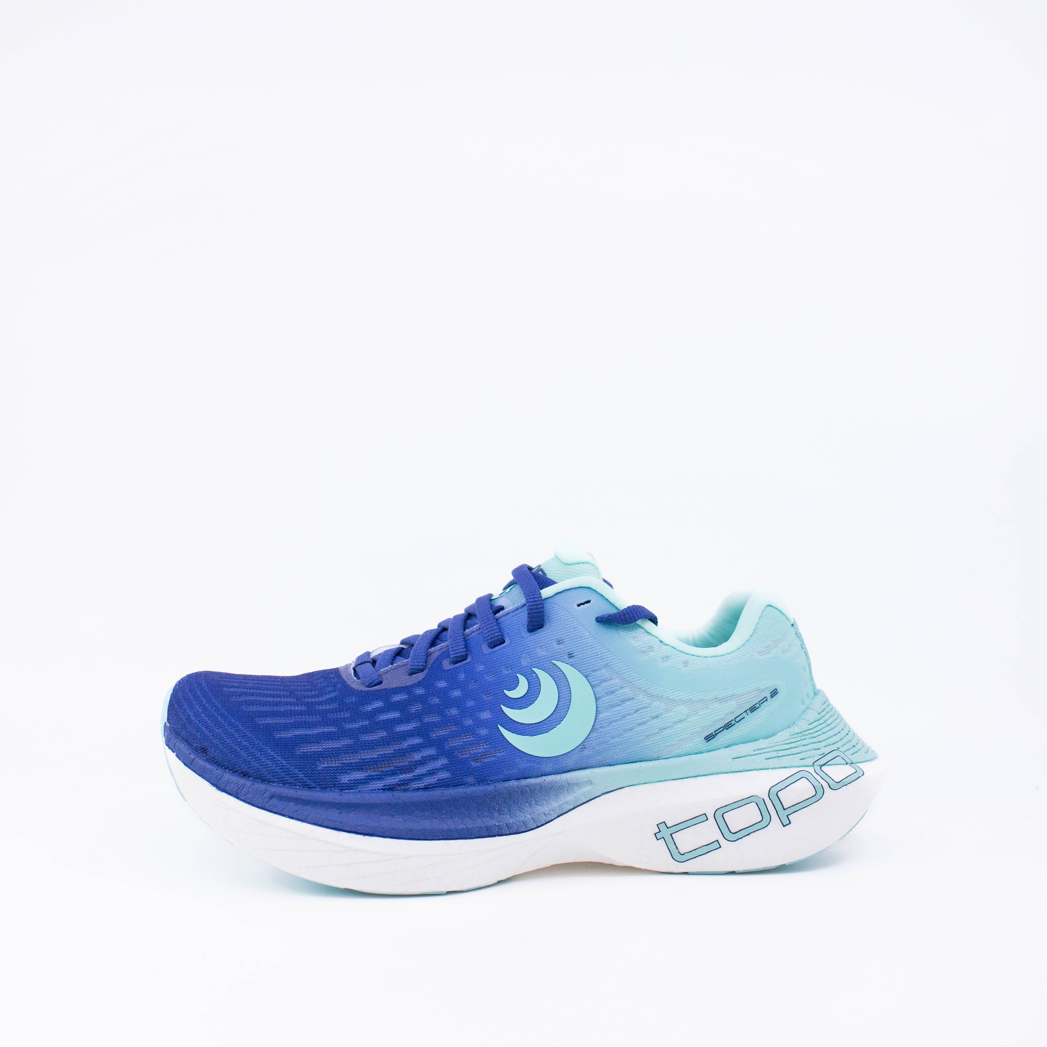 Topo Specter 2 (B Standard) Womens Blue - Frontrunner Colombo