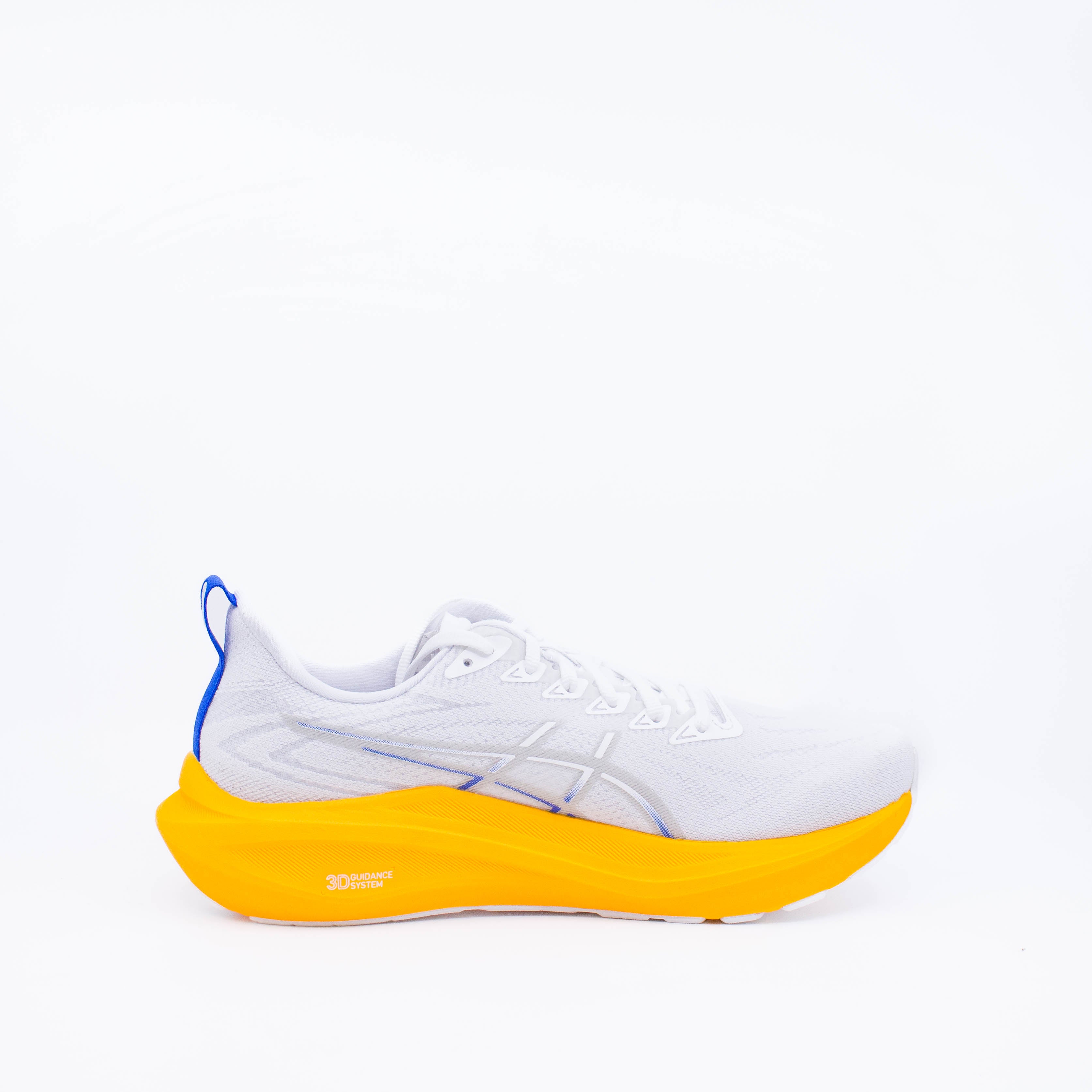 Asics GT-2000 13 (D Standard) Mens White/Concrete - Frontrunner Colombo