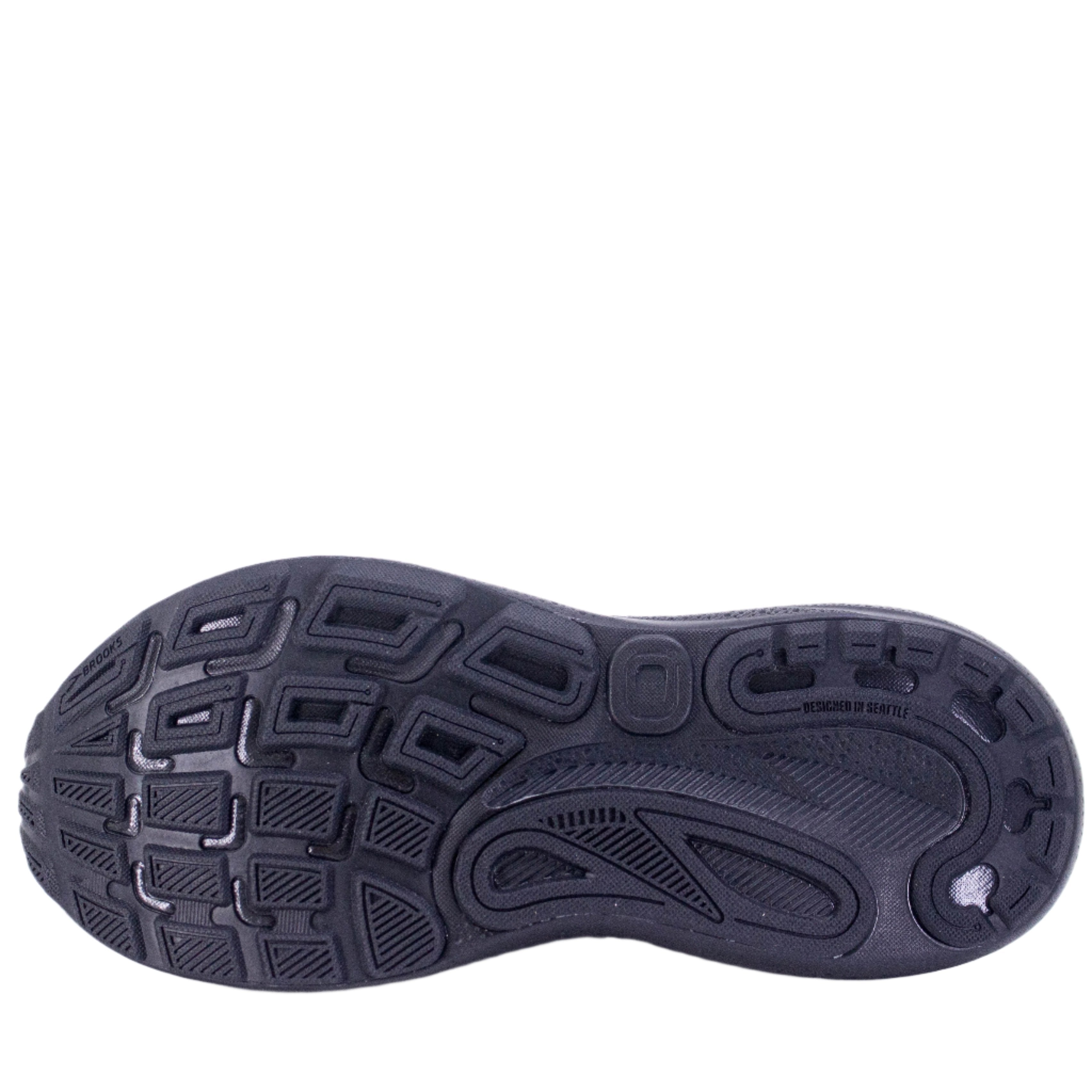 Brooks Adrenaline GTS 24 (D Wide) Womens Black - Frontrunner Colombo